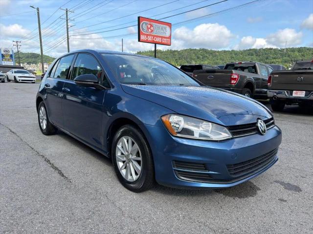 2016 Volkswagen Golf TSI S 4-Door for sale in Knoxville, TN