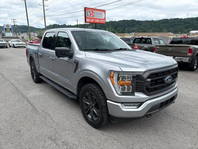 2021 Ford F-150 XLT for sale in Knoxville, TN