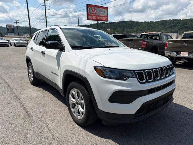 2025 Jeep Compass Sport 4x4 for sale in Knoxville, TN