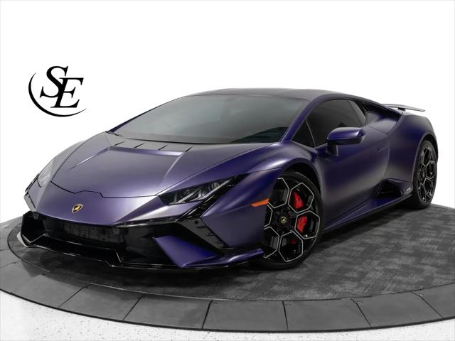2024 Lamborghini Huracan Tecnica for sale in Pompano Beach, FL