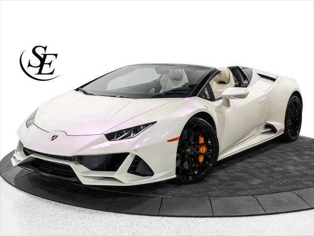 2024 Lamborghini Huracan Evo Spyder for sale in Pompano Beach, FL