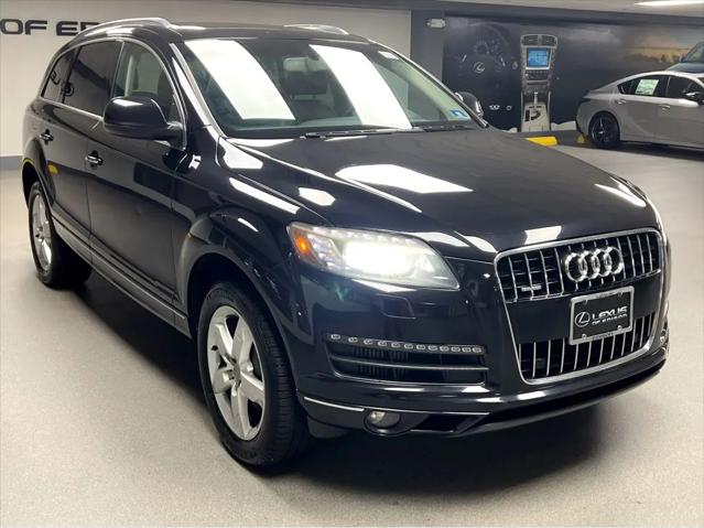 2015 Audi Q7 3.0 TDI Premium for sale in Edison, NJ