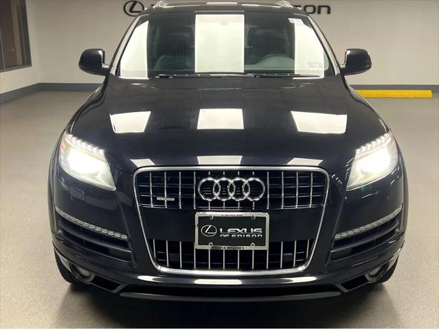 2015 Audi Q7 3.0 TDI Premium
