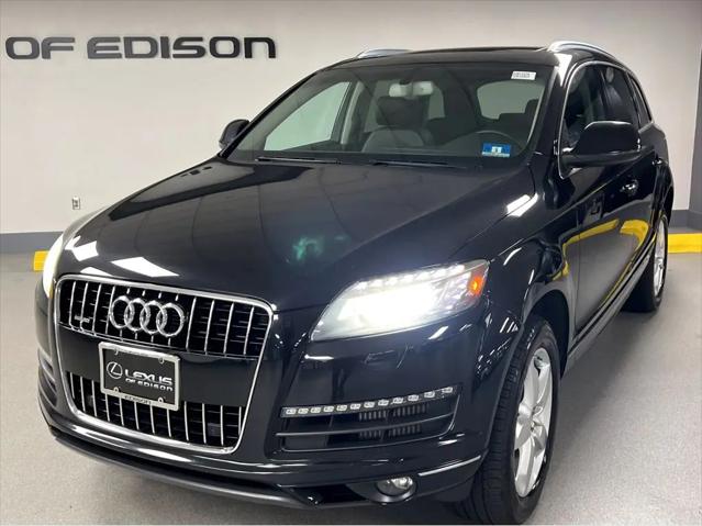 2015 Audi Q7 3.0 TDI Premium