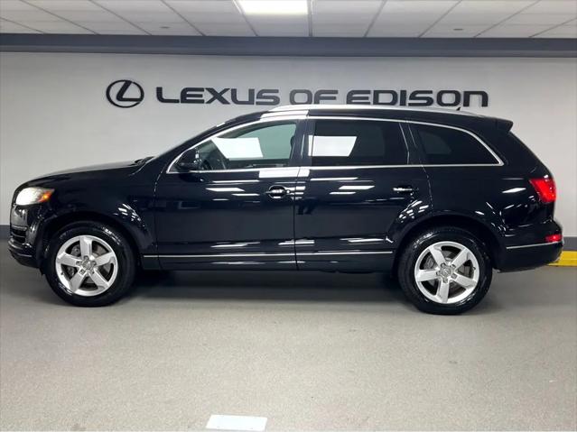 2015 Audi Q7 3.0 TDI Premium