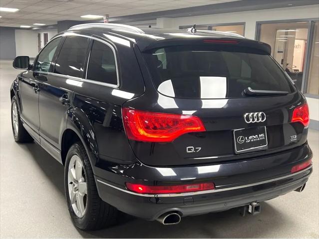 2015 Audi Q7 3.0 TDI Premium