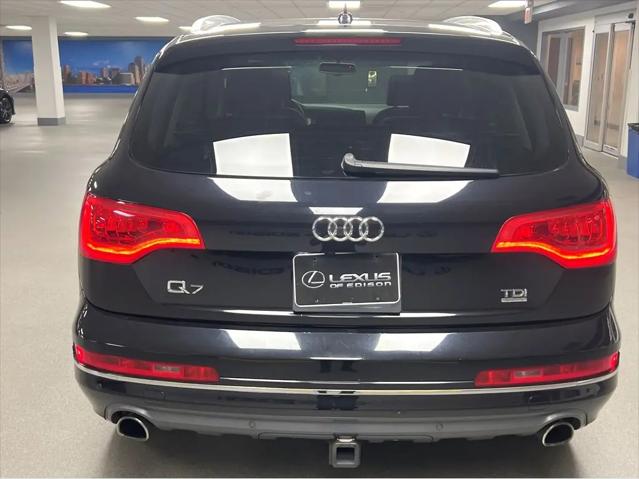 2015 Audi Q7 3.0 TDI Premium