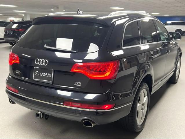 2015 Audi Q7 3.0 TDI Premium