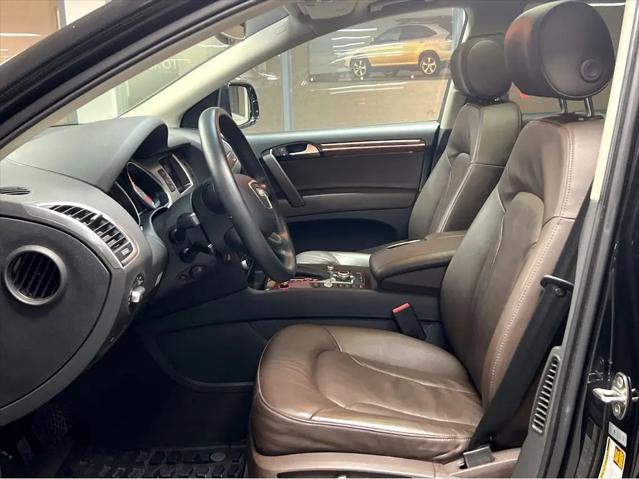 2015 Audi Q7 3.0 TDI Premium