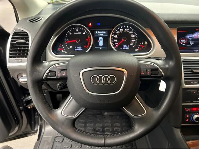 2015 Audi Q7 3.0 TDI Premium