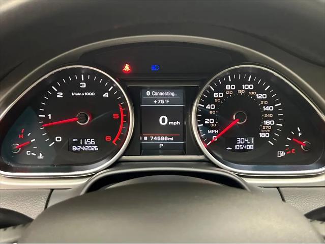 2015 Audi Q7 3.0 TDI Premium