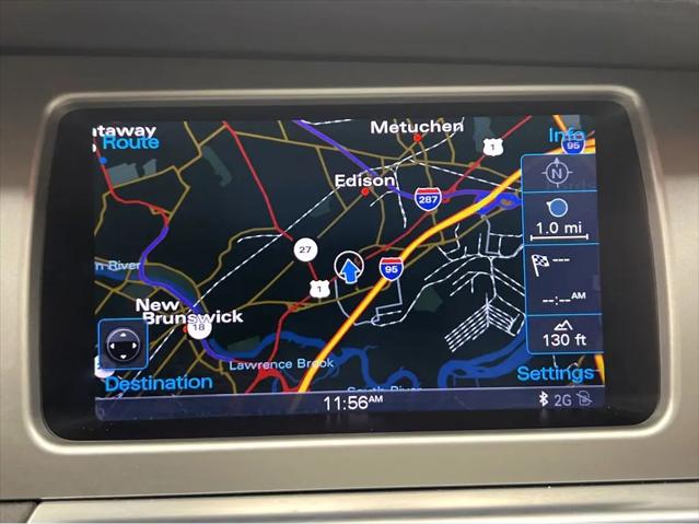 2015 Audi Q7 3.0 TDI Premium