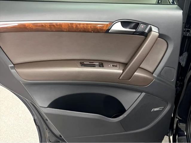 2015 Audi Q7 3.0 TDI Premium