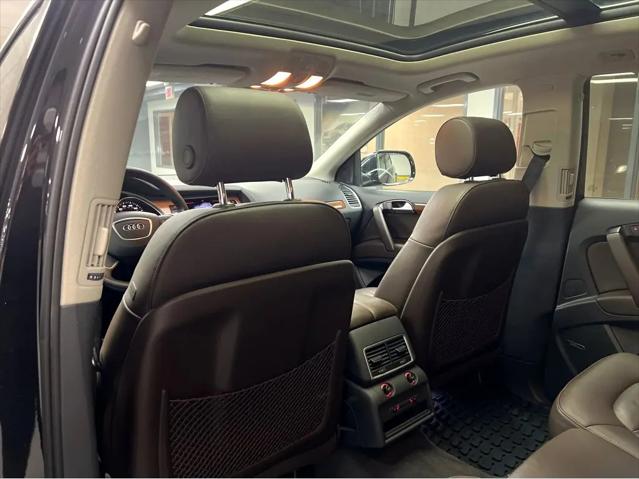 2015 Audi Q7 3.0 TDI Premium