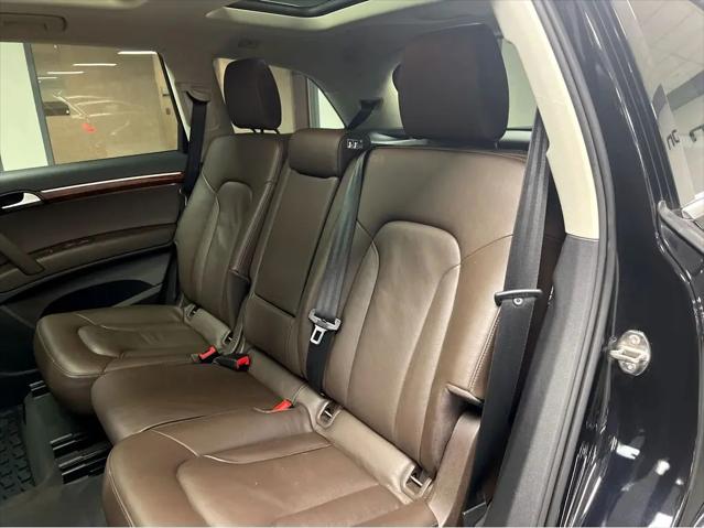 2015 Audi Q7 3.0 TDI Premium