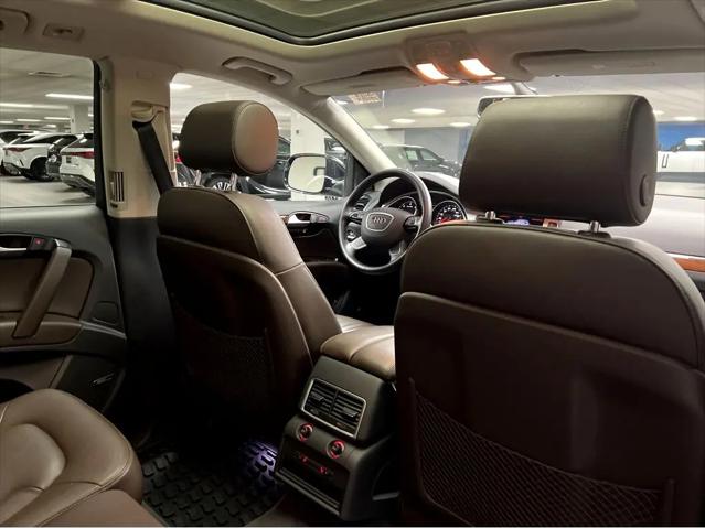 2015 Audi Q7 3.0 TDI Premium