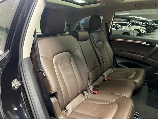 2015 Audi Q7 3.0 TDI Premium