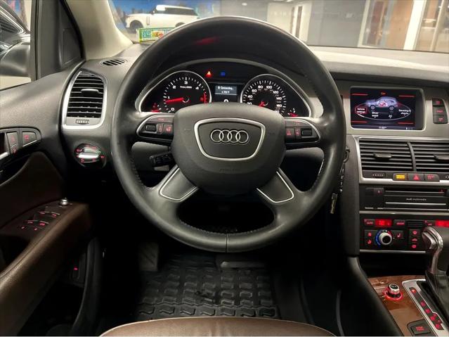 2015 Audi Q7 3.0 TDI Premium