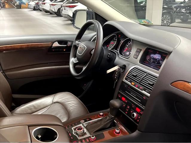 2015 Audi Q7 3.0 TDI Premium