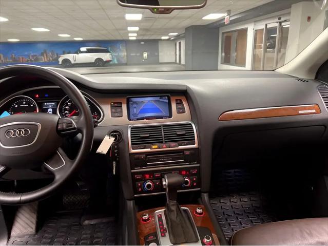 2015 Audi Q7 3.0 TDI Premium