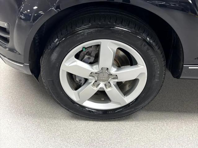 2015 Audi Q7 3.0 TDI Premium