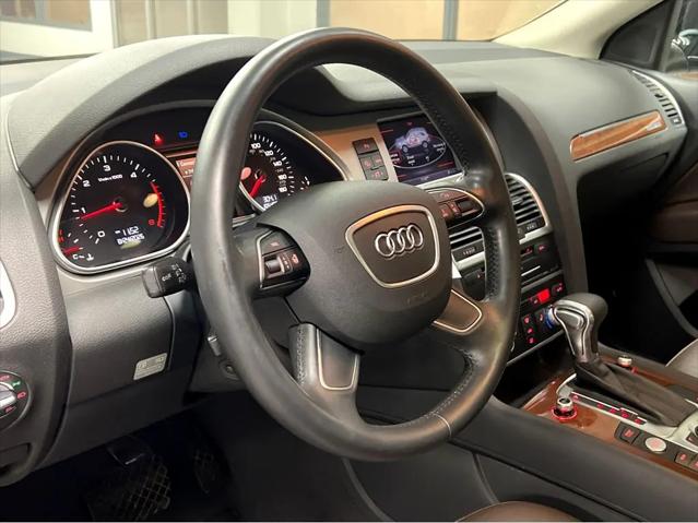 2015 Audi Q7 3.0 TDI Premium