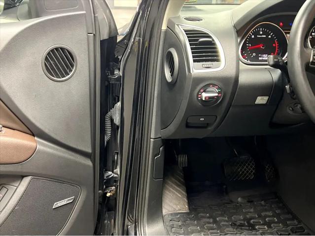 2015 Audi Q7 3.0 TDI Premium