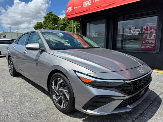 2025 Hyundai Elantra Limited for sale in Miami, FL