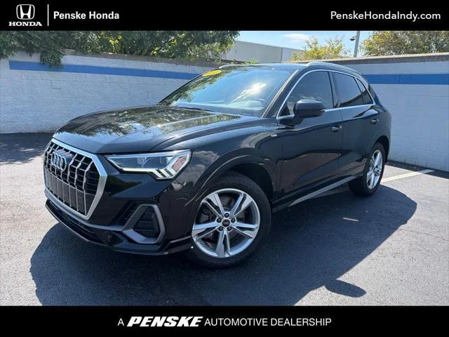 2024 Audi Q3 Premium Plus 45 TFSI S line quattro Tiptronic for sale in Indianapolis, IN