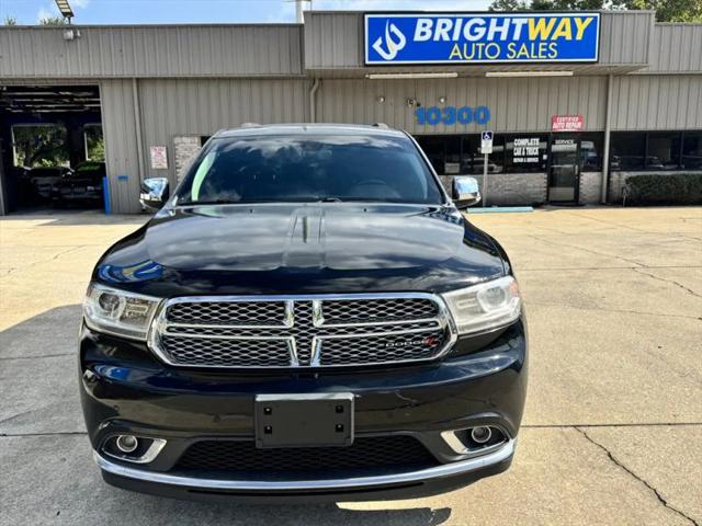 2018 Dodge Durango Citadel AWD