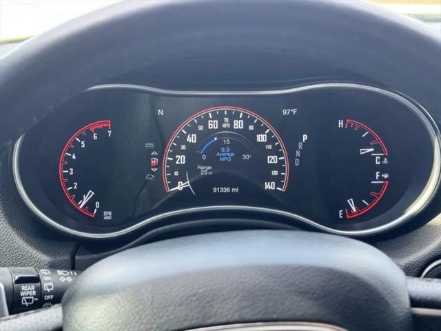 2018 Dodge Durango Citadel AWD