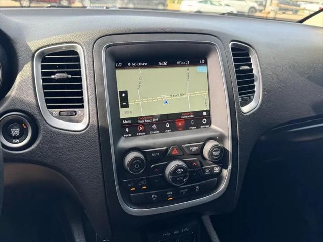 2018 Dodge Durango Citadel AWD