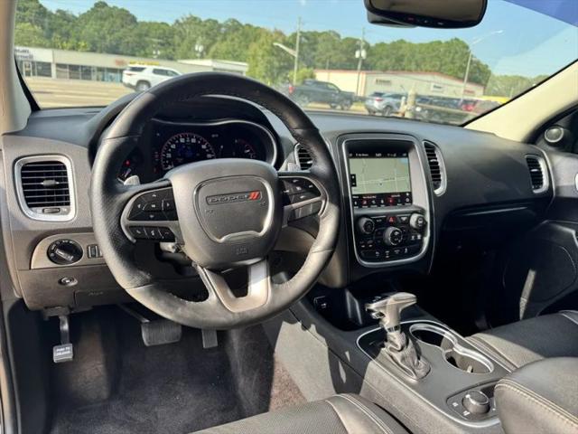 2018 Dodge Durango Citadel AWD