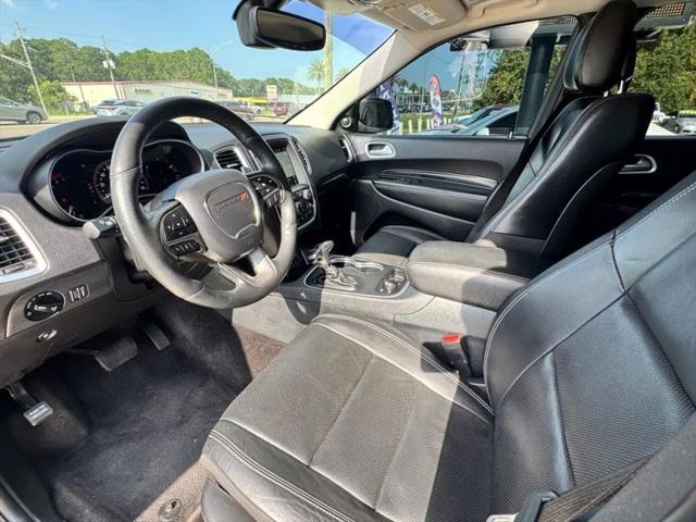 2018 Dodge Durango Citadel AWD