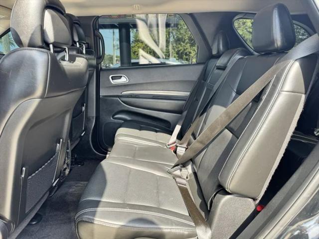 2018 Dodge Durango Citadel AWD