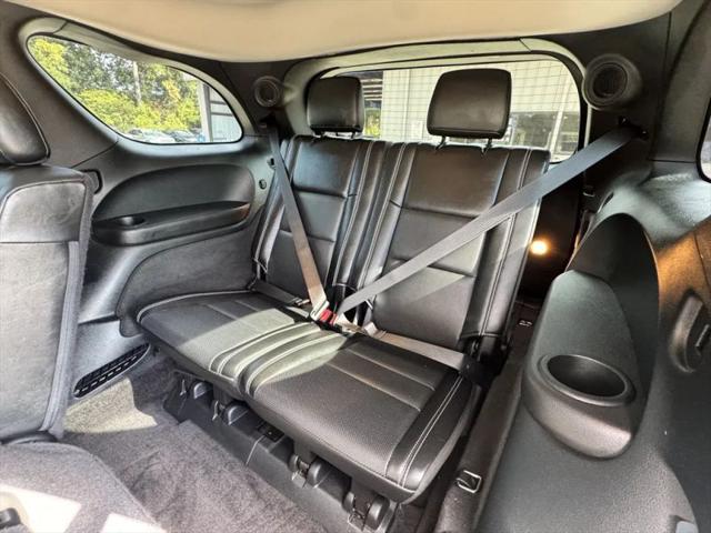 2018 Dodge Durango Citadel AWD