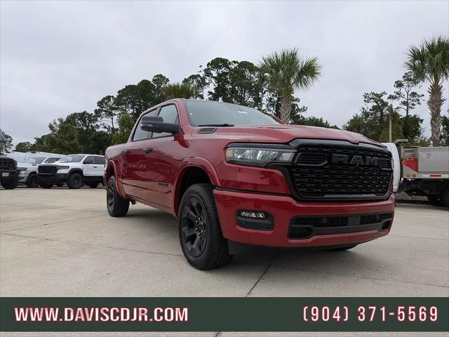 2027 Ram 1500 Big Horn