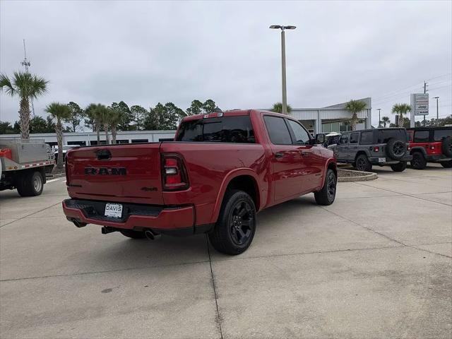 2027 Ram 1500 Big Horn