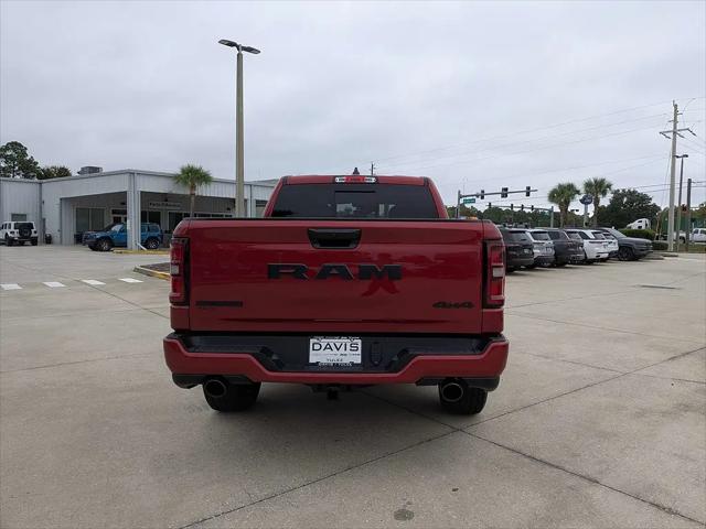 2027 Ram 1500 Big Horn