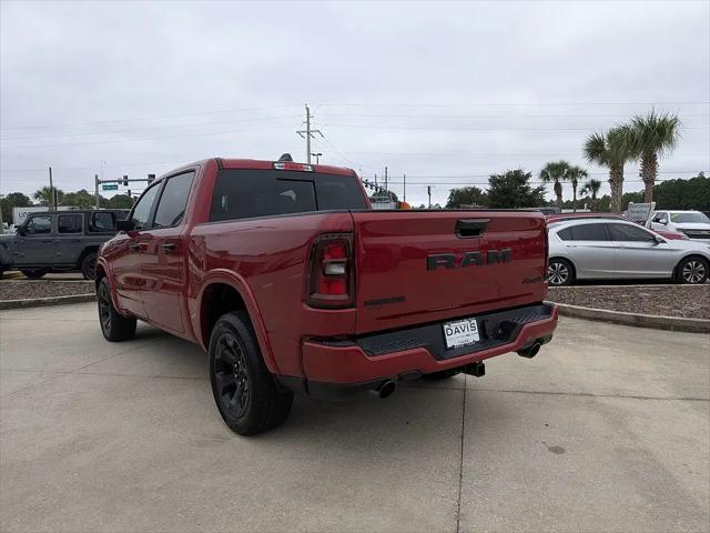 2027 Ram 1500 Big Horn