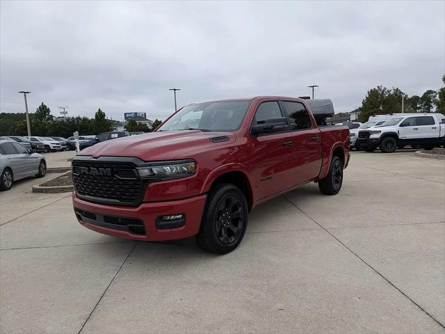 2027 Ram 1500 Big Horn