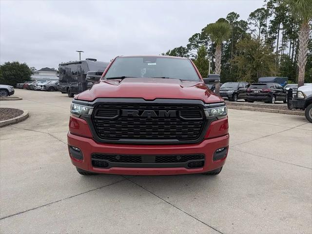 2027 Ram 1500 Big Horn