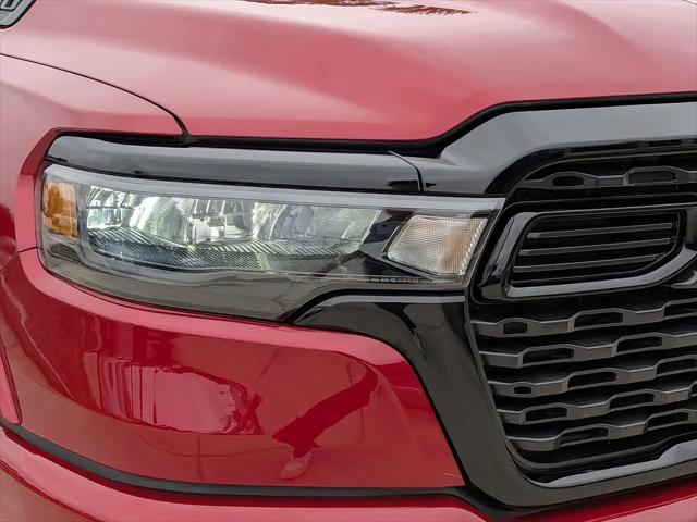 2027 Ram 1500 Big Horn