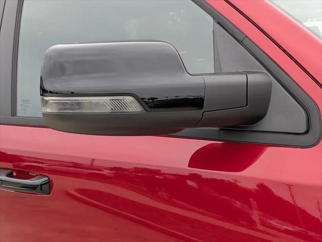2027 Ram 1500 Big Horn