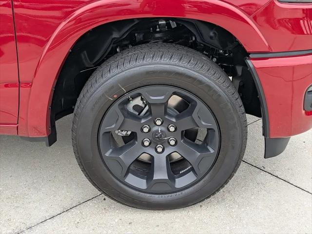 2027 Ram 1500 Big Horn