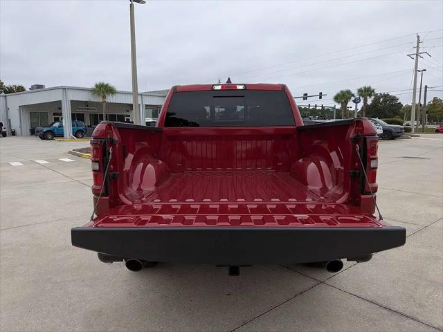 2027 Ram 1500 Big Horn