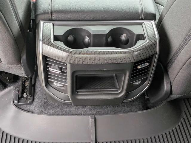 2027 Ram 1500 Big Horn