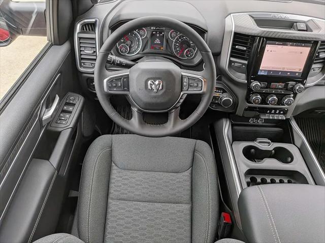 2027 Ram 1500 Big Horn