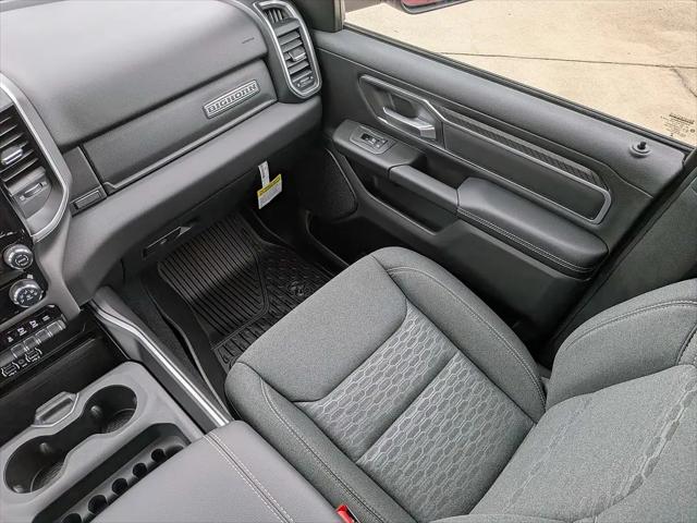 2027 Ram 1500 Big Horn