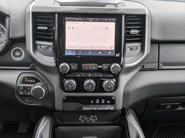 2027 Ram 1500 Big Horn